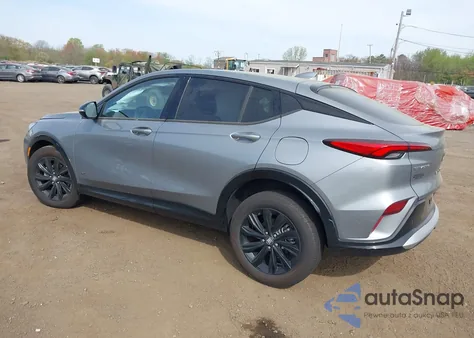 2025 Buick Envista Sport Touring Fwd z USA, uszkodzony, nr VIN KL47LBEP4SB041899